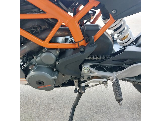 Motor, ktm, ktm 390 duke, 2015 - afbeelding 25 van  45