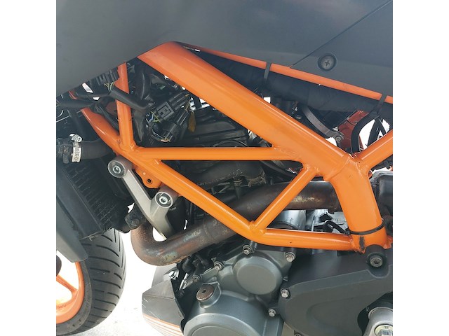 Motor, ktm, ktm 390 duke, 2015 - afbeelding 27 van  45