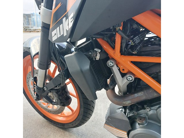 Motor, ktm, ktm 390 duke, 2015 - afbeelding 28 van  45