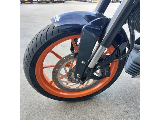 Motor, ktm, ktm 390 duke, 2015 - afbeelding 29 van  45