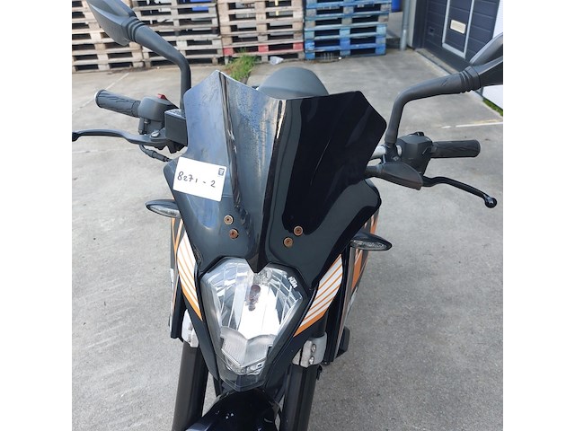 Motor, ktm, ktm 390 duke, 2015 - afbeelding 31 van  45