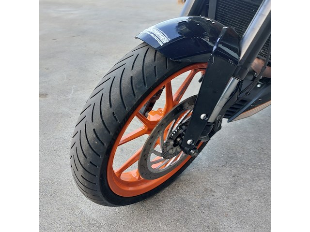 Motor, ktm, ktm 390 duke, 2015 - afbeelding 32 van  45