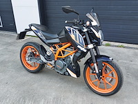 Motor, ktm, ktm 390 duke, 2015 - afbeelding 23 van  45
