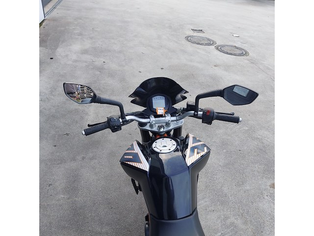 Motor, ktm, ktm 390 duke, 2015 - afbeelding 35 van  45