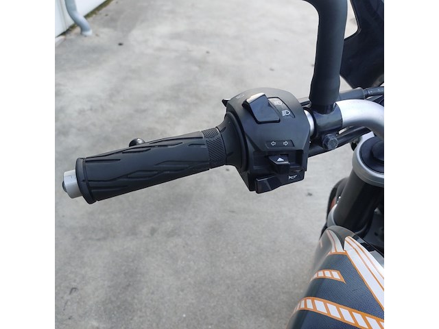 Motor, ktm, ktm 390 duke, 2015 - afbeelding 37 van  45