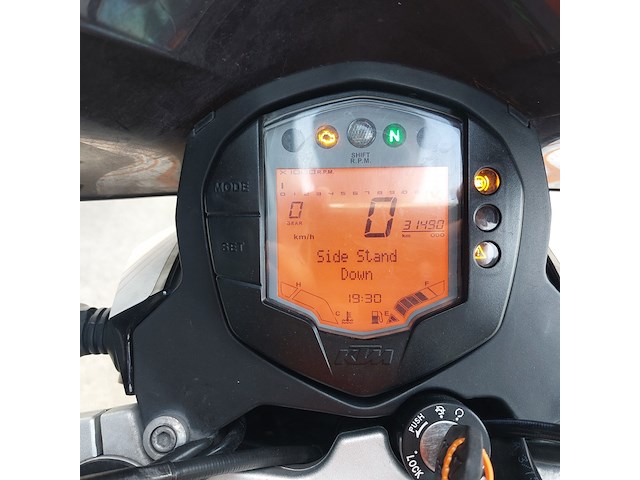 Motor, ktm, ktm 390 duke, 2015 - afbeelding 39 van  45