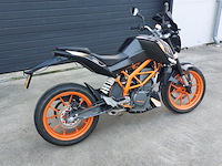 Motor, ktm, ktm 390 duke, 2015 - afbeelding 34 van  45