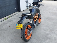 Motor, ktm, ktm 390 duke, 2015 - afbeelding 41 van  45
