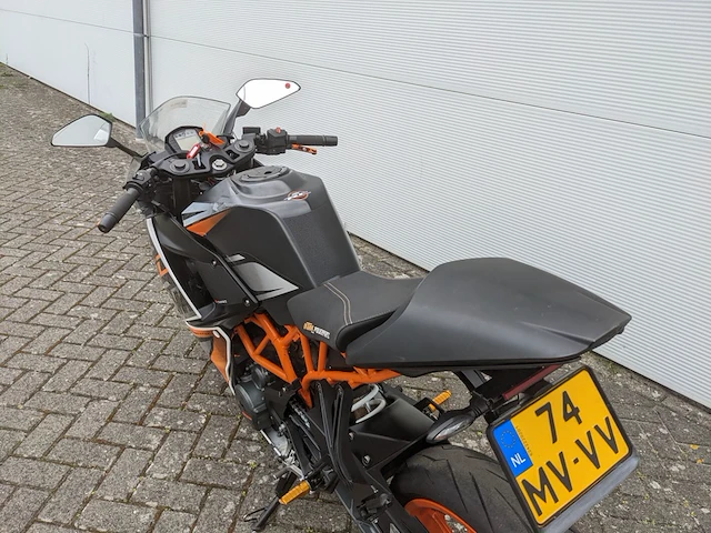 Motor ktm, rc 390, bouwjaar 2015 - afbeelding 2 van  51