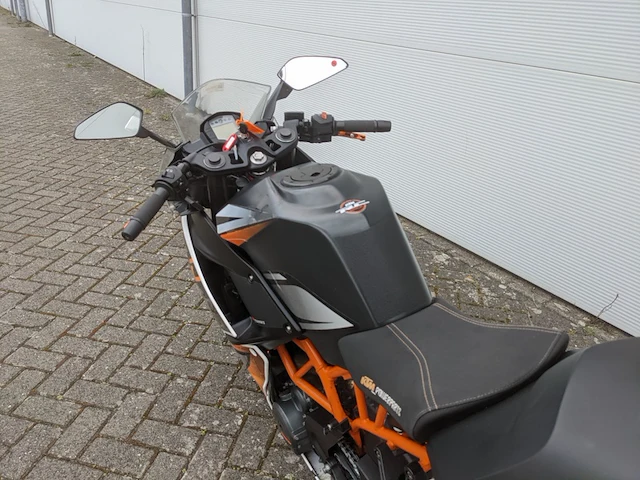 Motor ktm, rc 390, bouwjaar 2015 - afbeelding 3 van  51