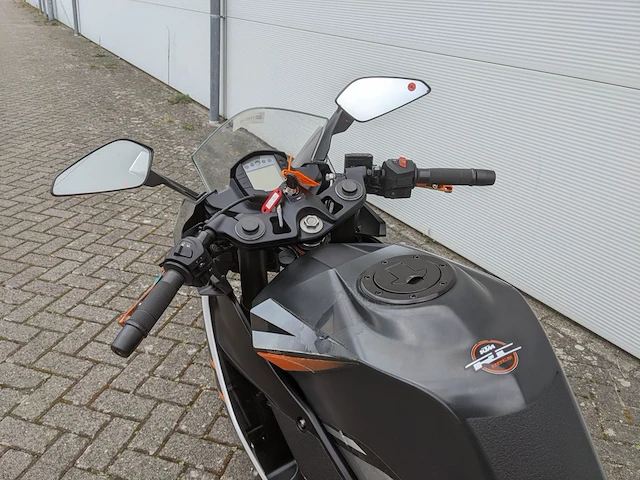 Motor ktm, rc 390, bouwjaar 2015 - afbeelding 4 van  51