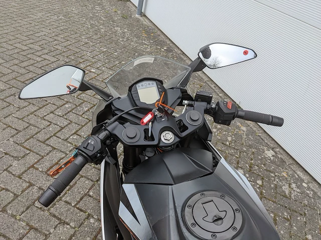 Motor ktm, rc 390, bouwjaar 2015 - afbeelding 5 van  51