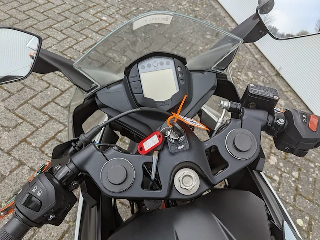 Motor ktm, rc 390, bouwjaar 2015 - afbeelding 6 van  51