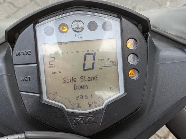 Motor ktm, rc 390, bouwjaar 2015 - afbeelding 7 van  51