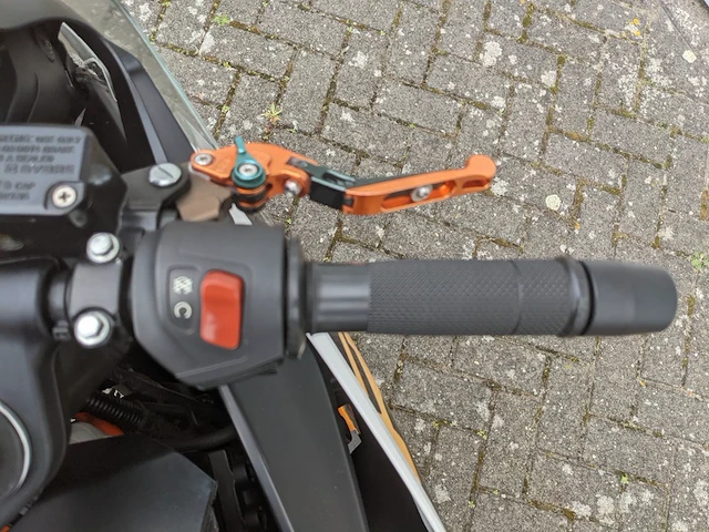 Motor ktm, rc 390, bouwjaar 2015 - afbeelding 11 van  51