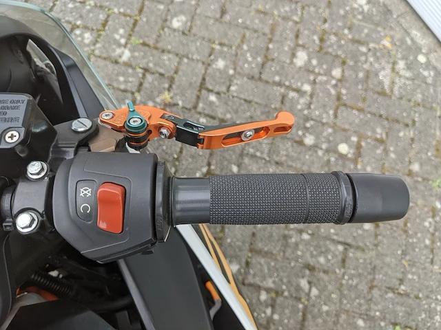 Motor ktm, rc 390, bouwjaar 2015 - afbeelding 13 van  51