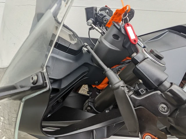 Motor ktm, rc 390, bouwjaar 2015 - afbeelding 16 van  51