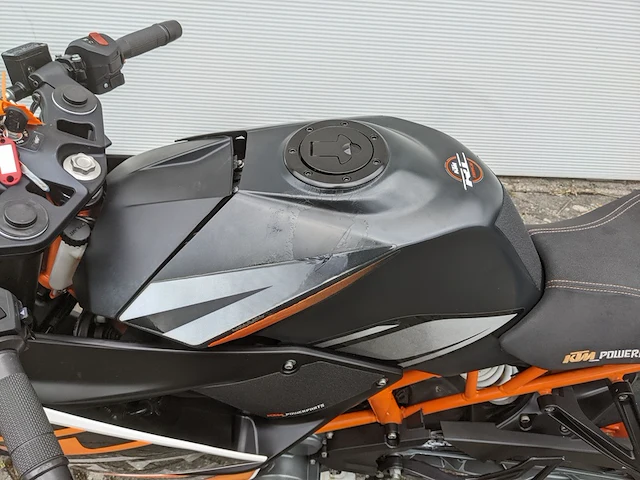 Motor ktm, rc 390, bouwjaar 2015 - afbeelding 17 van  51