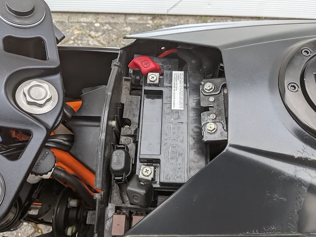 Motor ktm, rc 390, bouwjaar 2015 - afbeelding 18 van  51