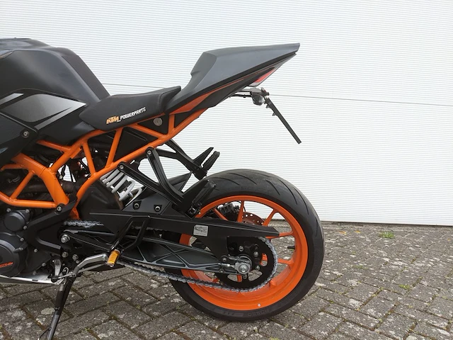 Motor ktm, rc 390, bouwjaar 2015 - afbeelding 19 van  51