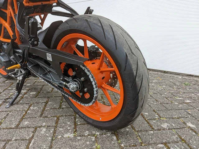 Motor ktm, rc 390, bouwjaar 2015 - afbeelding 21 van  51