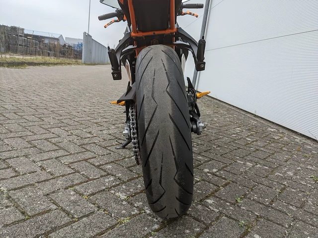 Motor ktm, rc 390, bouwjaar 2015 - afbeelding 22 van  51