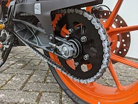 Motor ktm, rc 390, bouwjaar 2015 - afbeelding 24 van  51
