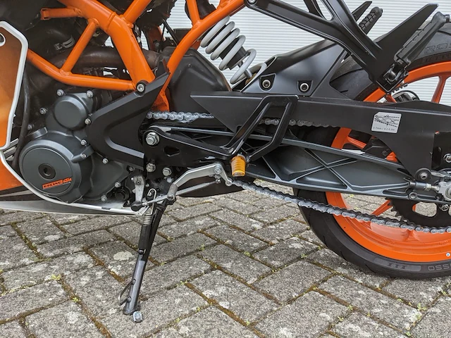 Motor ktm, rc 390, bouwjaar 2015 - afbeelding 26 van  51