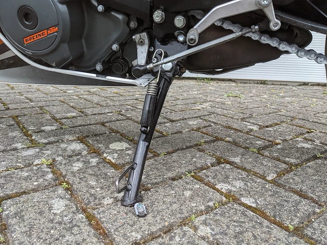 Motor ktm, rc 390, bouwjaar 2015 - afbeelding 27 van  51