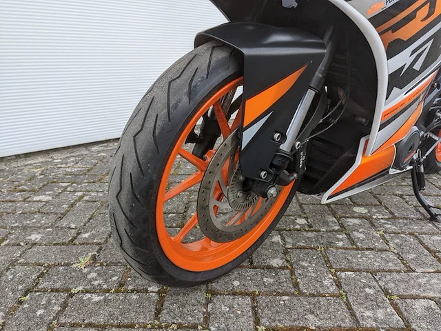 Motor ktm, rc 390, bouwjaar 2015 - afbeelding 31 van  51