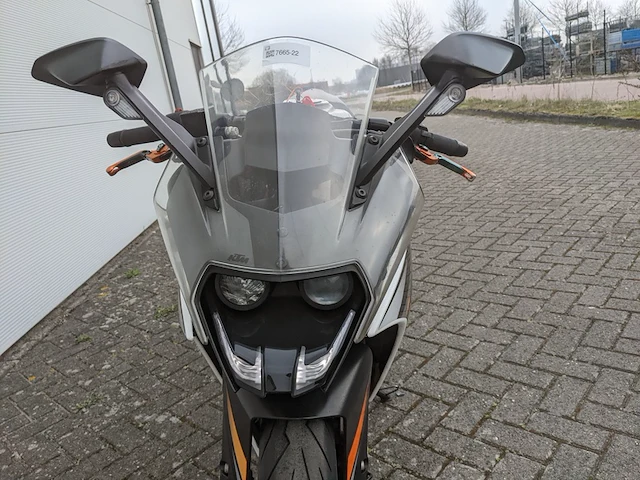 Motor ktm, rc 390, bouwjaar 2015 - afbeelding 33 van  51