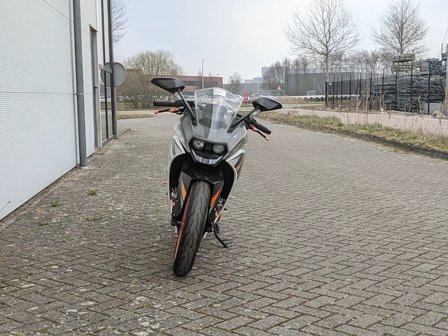 Motor ktm, rc 390, bouwjaar 2015 - afbeelding 23 van  51