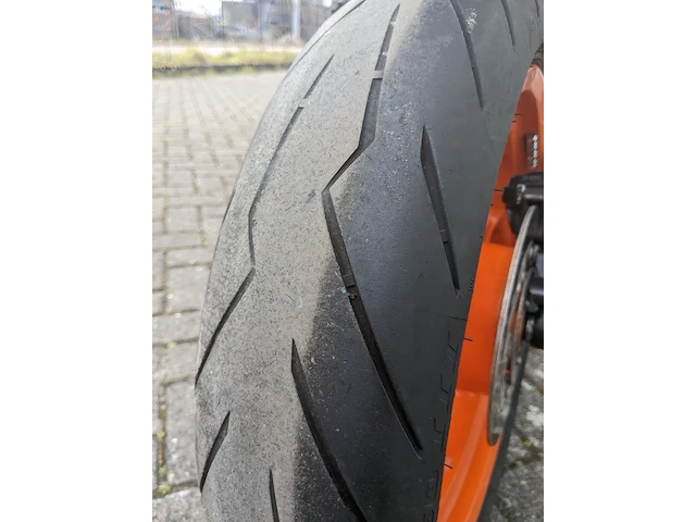 Motor ktm, rc 390, bouwjaar 2015 - afbeelding 41 van  51