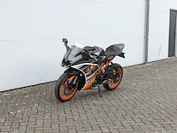 Motor ktm, rc 390, bouwjaar 2015 - afbeelding 34 van  51