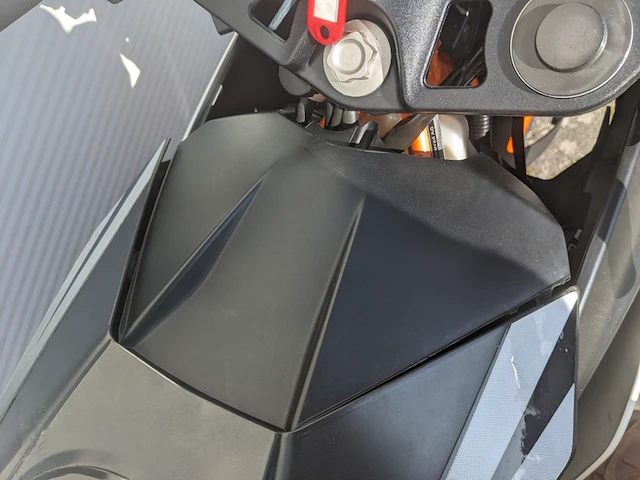 Motor ktm, rc 390, bouwjaar 2015 - afbeelding 47 van  51