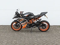 Motor ktm, rc 390, bouwjaar 2015 - afbeelding 45 van  51