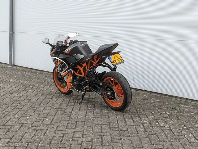 Motor ktm, rc 390, bouwjaar 2015 - afbeelding 48 van  51