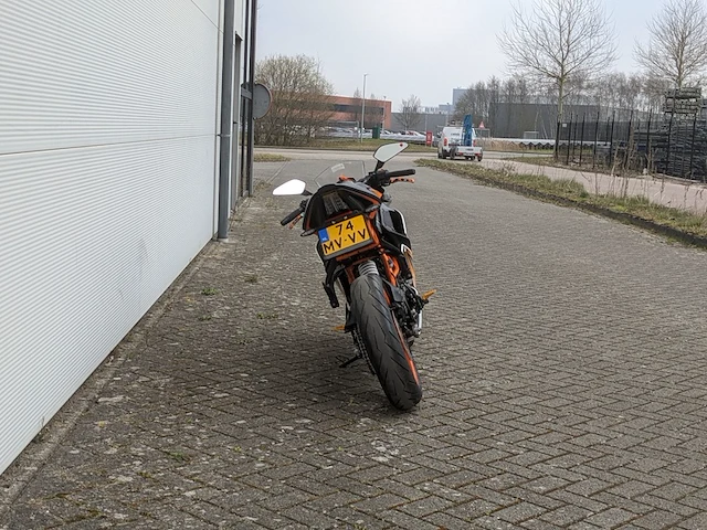 Motor ktm, rc 390, bouwjaar 2015 - afbeelding 49 van  51