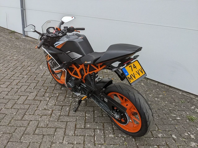 Motor ktm, rc 390, bouwjaar 2015 - afbeelding 51 van  51