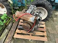 Motor kubota - afbeelding 1 van  4
