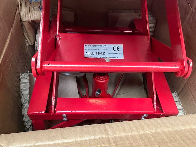Motor lift - afbeelding 4 van  7
