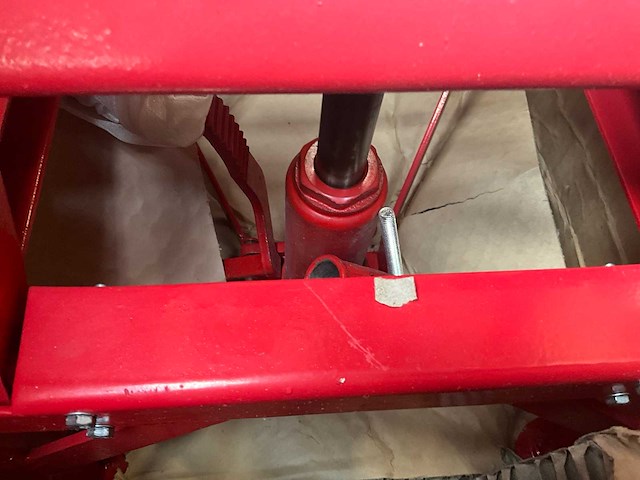 Motor lift - afbeelding 6 van  7