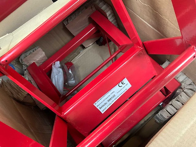 Motor lift - afbeelding 7 van  7
