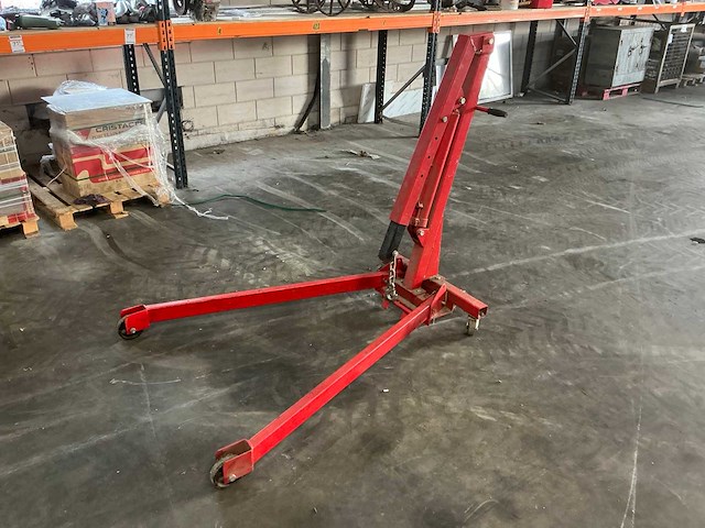 Motor lift - afbeelding 1 van  8