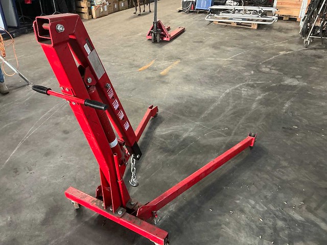 Motor lift - afbeelding 2 van  8