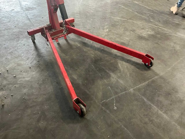 Motor lift - afbeelding 3 van  8