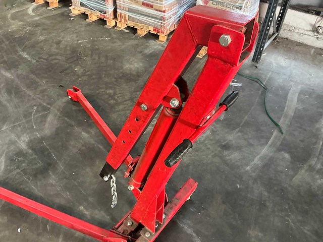 Motor lift - afbeelding 4 van  8