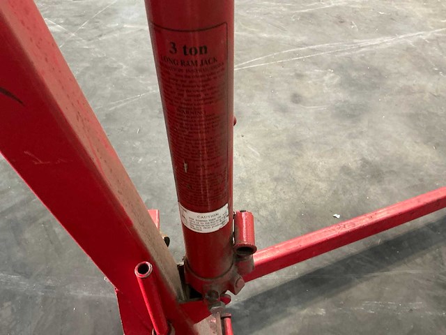 Motor lift - afbeelding 7 van  8