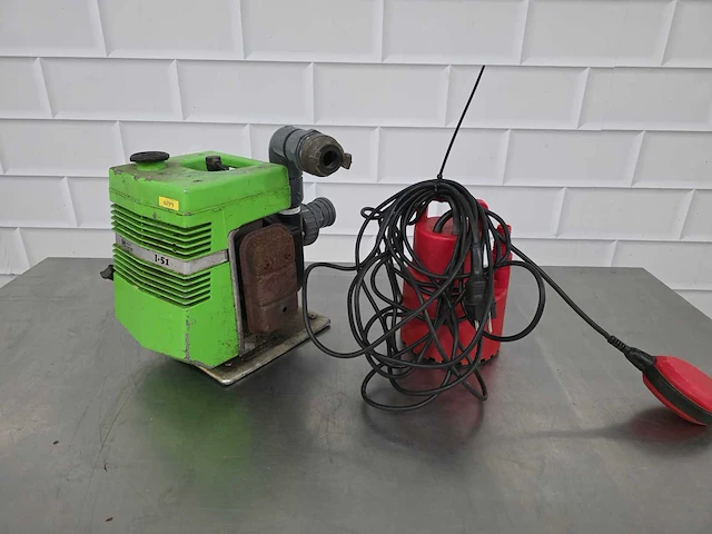 Motor minarelli / etc. - i51 - pulspomp en dompelpomp - afbeelding 1 van  5