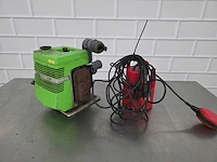 Motor minarelli / etc. - i51 - pulspomp en dompelpomp - afbeelding 1 van  5